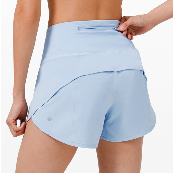 lululemon athletica Pants - Lululemon Speed Up HR Short 4”